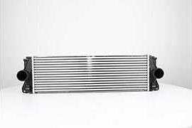 BSG BSG 60-535-007 - Intercooler, şarj cihazı furqanavto.az