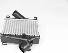 BSG BSG 60-535-015 - Intercooler, şarj cihazı furqanavto.az