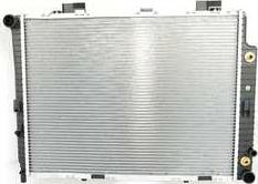 BSG BSG 60-520-040 - Radiator, mühərrikin soyudulması furqanavto.az