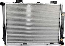 BSG BSG 60-520-018 - Radiator, mühərrikin soyudulması furqanavto.az