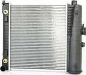 BSG BSG 60-520-026 - Radiator, mühərrikin soyudulması furqanavto.az
