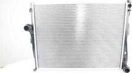 BSG BSG 15-520-023 - Radiator, mühərrikin soyudulması furqanavto.az