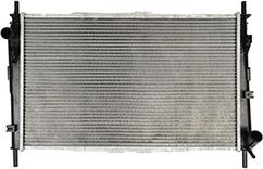 BSG BSG 30-520-013 - Radiator, mühərrikin soyudulması furqanavto.az