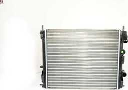 BSG BSG 75-520-006 - Radiator, mühərrikin soyudulması furqanavto.az