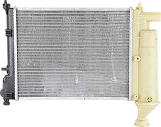 BSG BSG 70-520-008 - Radiator, mühərrikin soyudulması furqanavto.az