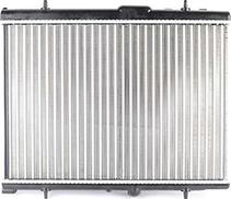 BSG BSG 70-520-002 - Radiator, mühərrikin soyudulması furqanavto.az