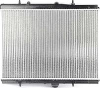 BSG BSG 70-520-010 - Radiator, mühərrikin soyudulması furqanavto.az