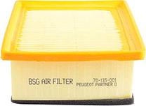 BSG BSG 70-135-001 - Hava filtri furqanavto.az