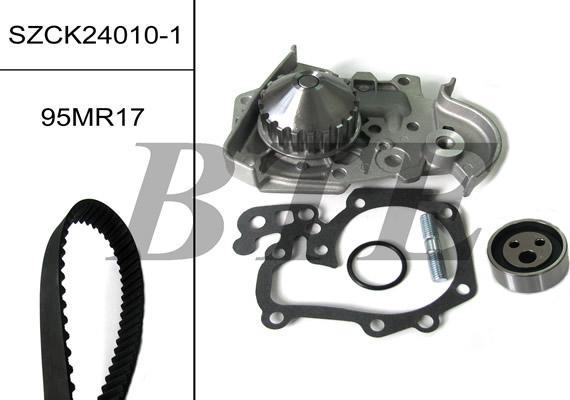 BTE SZCK24010-1 - Su Pompası və Vaxt Kəməri Dəsti furqanavto.az