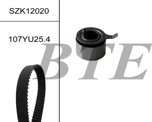 BTE SZK12020 - Vaxt kəməri dəsti furqanavto.az