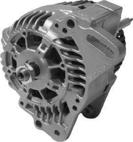 BTS Turbo L610250 - Alternator furqanavto.az