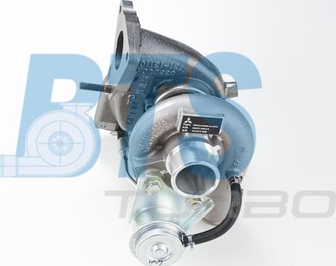 BTS Turbo T914960BL - Şarj cihazı, doldurma sistemi furqanavto.az