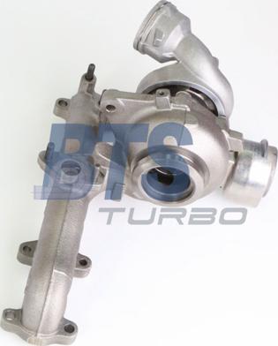 BTS Turbo T914989BL - Şarj cihazı, doldurma sistemi furqanavto.az