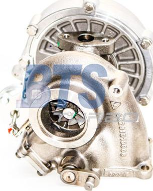 BTS Turbo T914987GR - Şarj cihazı, doldurma sistemi furqanavto.az