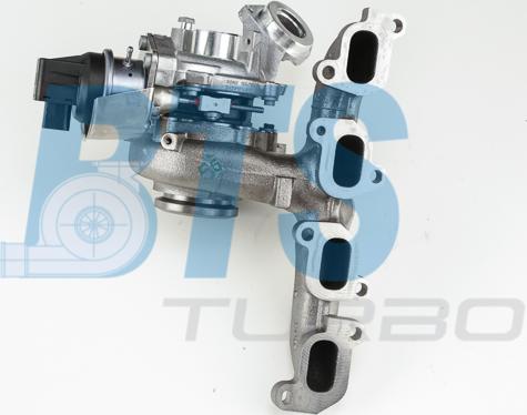 BTS Turbo T914930BL - Şarj cihazı, doldurma sistemi furqanavto.az