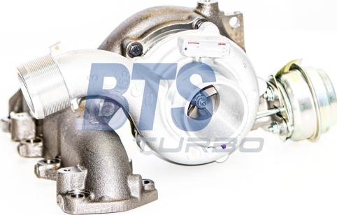 BTS Turbo T914405BL - Şarj cihazı, doldurma sistemi furqanavto.az