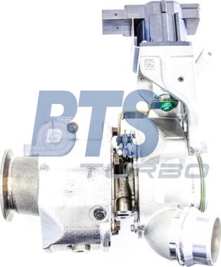 BTS Turbo T914870BL - Şarj cihazı, doldurma sistemi furqanavto.az