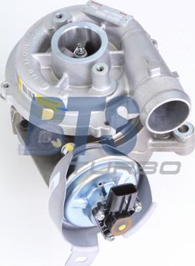 BTS Turbo T914368 - Şarj cihazı, doldurma sistemi furqanavto.az