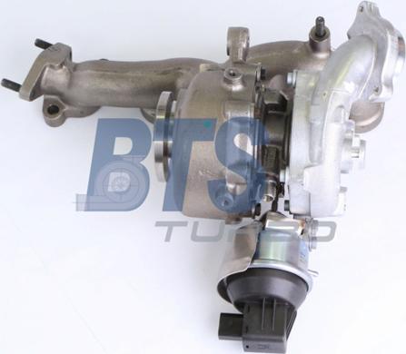 BTS Turbo T915508BL - Şarj cihazı, doldurma sistemi furqanavto.az