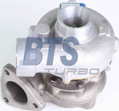 BTS Turbo T911556BL - Şarj cihazı, doldurma sistemi furqanavto.az