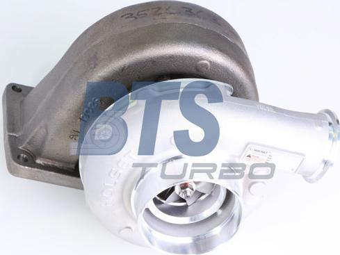 BTS Turbo T911575 - Şarj cihazı, doldurma sistemi furqanavto.az