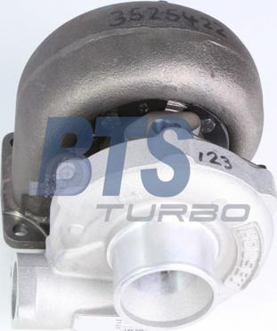 BTS Turbo T911578 - Şarj cihazı, doldurma sistemi furqanavto.az