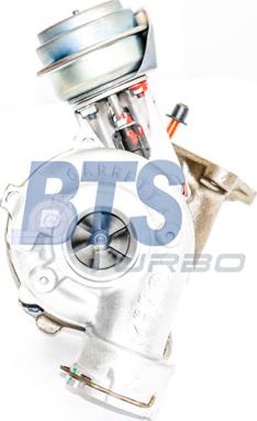 BTS Turbo T911390 - Şarj cihazı, doldurma sistemi furqanavto.az