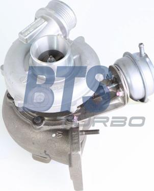 BTS Turbo T912015BL - Şarj cihazı, doldurma sistemi furqanavto.az