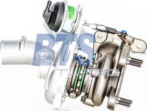 BTS Turbo T912016BL - Şarj cihazı, doldurma sistemi furqanavto.az