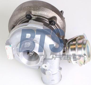 BTS Turbo T912154BL - Şarj cihazı, doldurma sistemi furqanavto.az