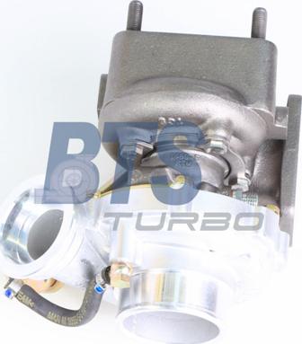 BTS Turbo T912397 - Şarj cihazı, doldurma sistemi furqanavto.az