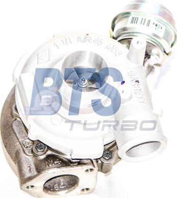 BTS Turbo T912383BL - Şarj cihazı, doldurma sistemi furqanavto.az
