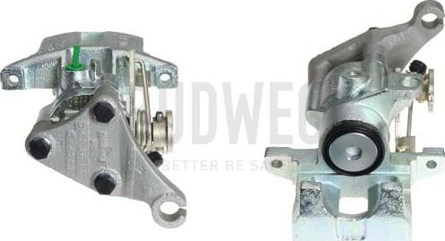 Budweg Caliper 34991 - Əyləc kaliperi furqanavto.az