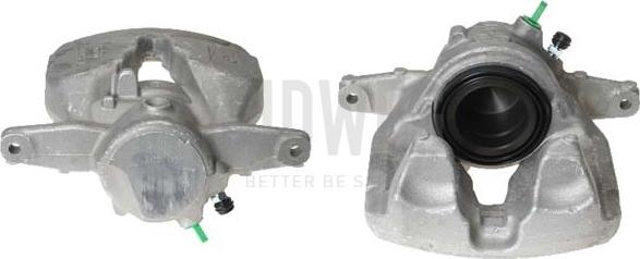 Budweg Caliper 344992 - Əyləc kaliperi furqanavto.az