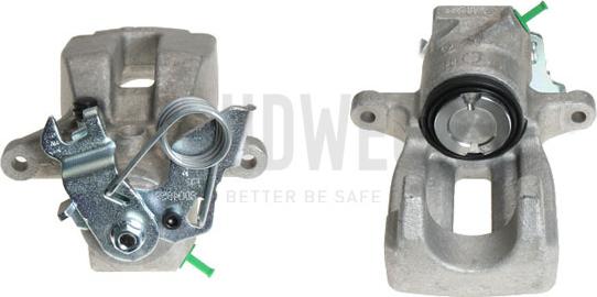 Budweg Caliper 344941 - Əyləc kaliperi furqanavto.az