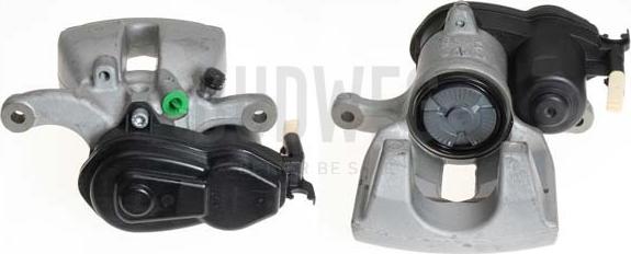 Budweg Caliper 344957 - Əyləc kaliperi furqanavto.az