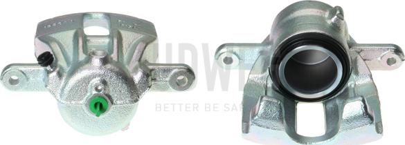 Budweg Caliper 344964 - Əyləc kaliperi furqanavto.az