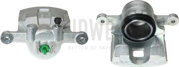 Budweg Caliper 344961 - Əyləc kaliperi furqanavto.az