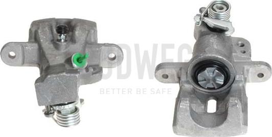 Budweg Caliper 344962 - Əyləc kaliperi furqanavto.az