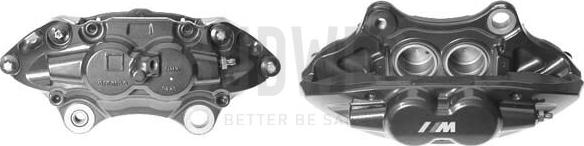 Budweg Caliper 344904 - Əyləc kaliperi furqanavto.az