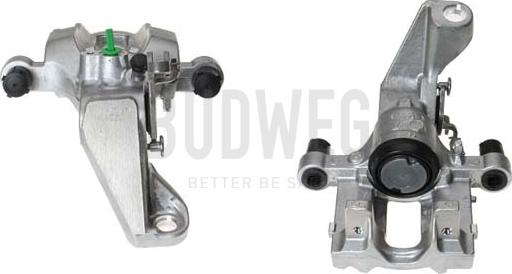 Budweg Caliper 344900 - Əyləc kaliperi furqanavto.az