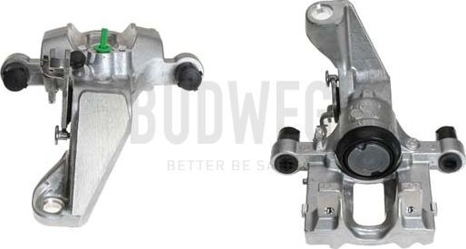 Budweg Caliper 344901 - Əyləc kaliperi furqanavto.az