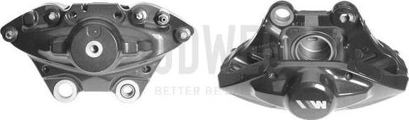 Budweg Caliper 344907 - Əyləc kaliperi furqanavto.az