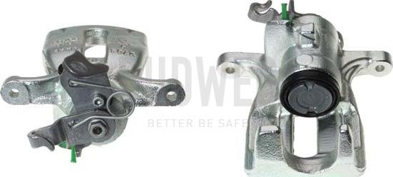 Budweg Caliper 344984 - Əyləc kaliperi furqanavto.az