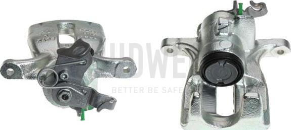 Budweg Caliper 344985 - Əyləc kaliperi furqanavto.az