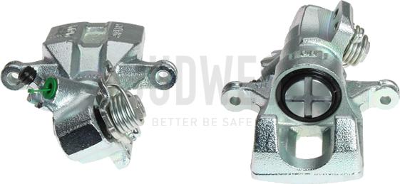 Budweg Caliper 344939 - Əyləc kaliperi furqanavto.az