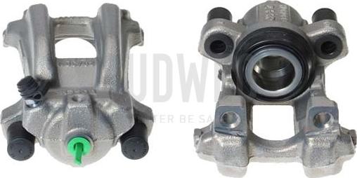 Budweg Caliper 344934 - Əyləc kaliperi furqanavto.az