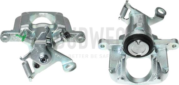 Budweg Caliper 344936 - Əyləc kaliperi furqanavto.az