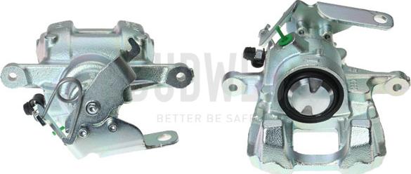 Budweg Caliper 344925 - Əyləc kaliperi furqanavto.az