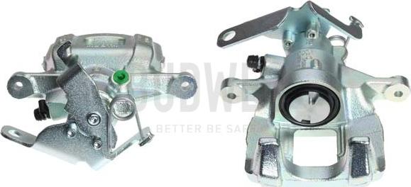 Budweg Caliper 344923 - Əyləc kaliperi furqanavto.az